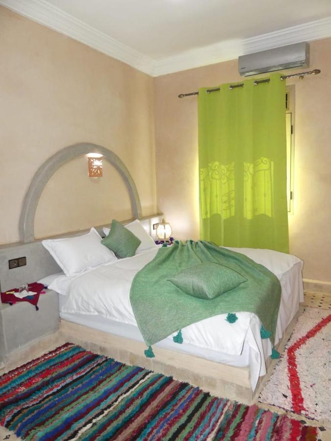 Bed and Breakfast Dar Diafa Chez Anaam Errachidia Exterior foto