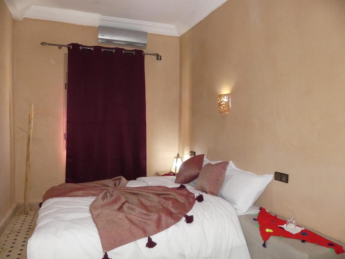 Bed and Breakfast Dar Diafa Chez Anaam Errachidia Exterior foto