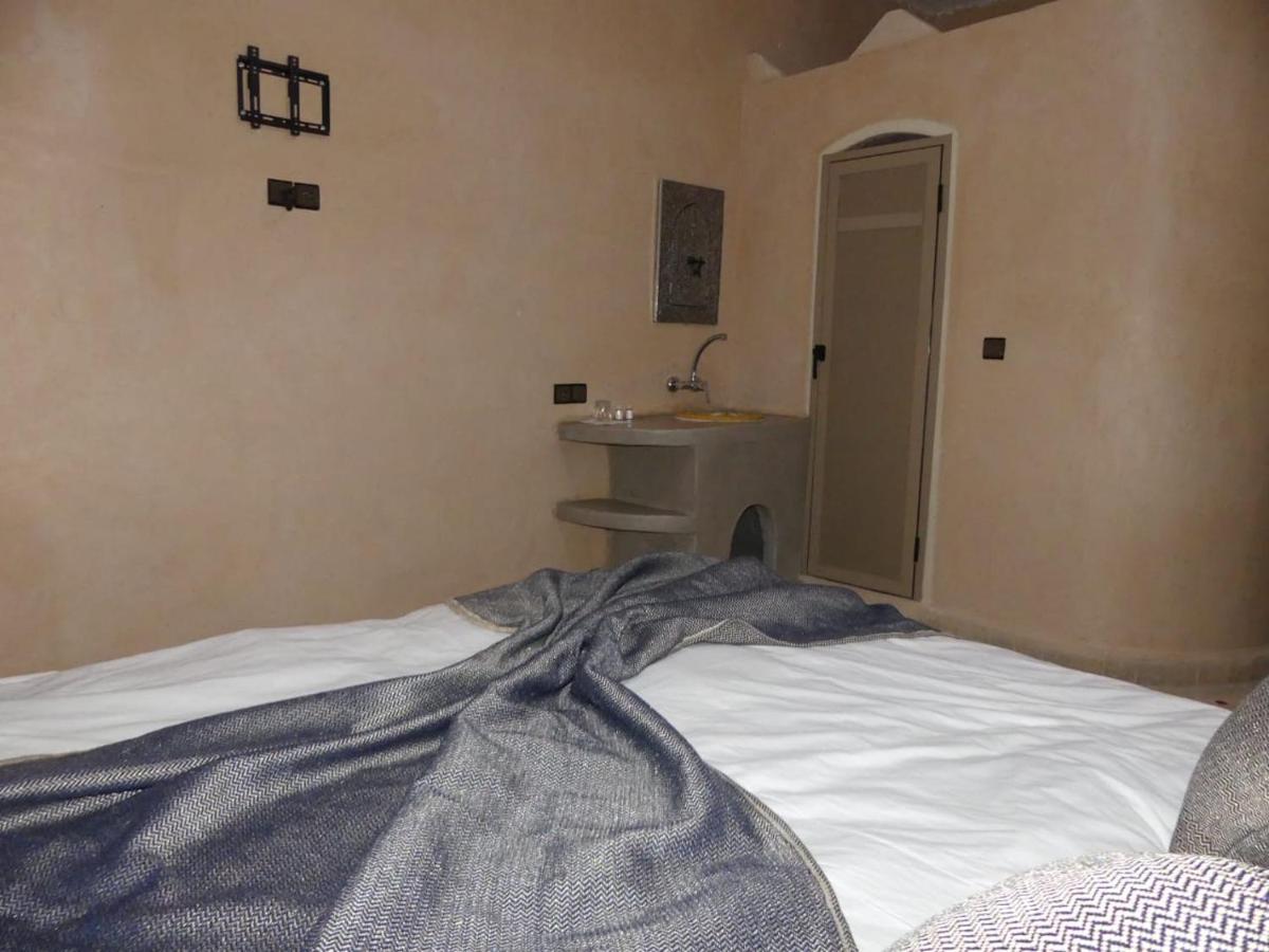 Bed and Breakfast Dar Diafa Chez Anaam Errachidia Exterior foto