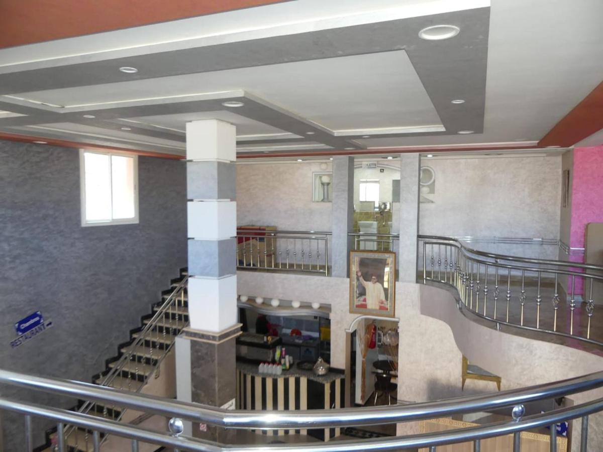 Bed and Breakfast Dar Diafa Chez Anaam Errachidia Exterior foto