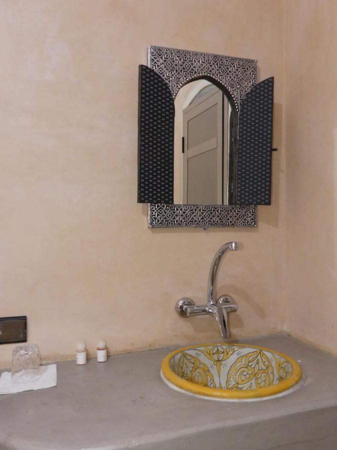 Bed and Breakfast Dar Diafa Chez Anaam Errachidia Exterior foto