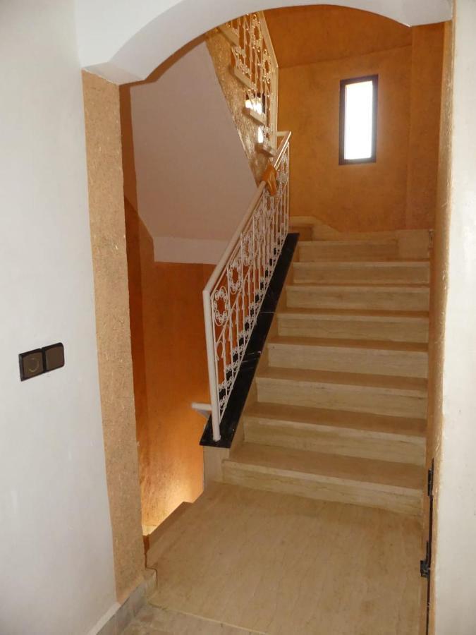 Bed and Breakfast Dar Diafa Chez Anaam Errachidia Exterior foto