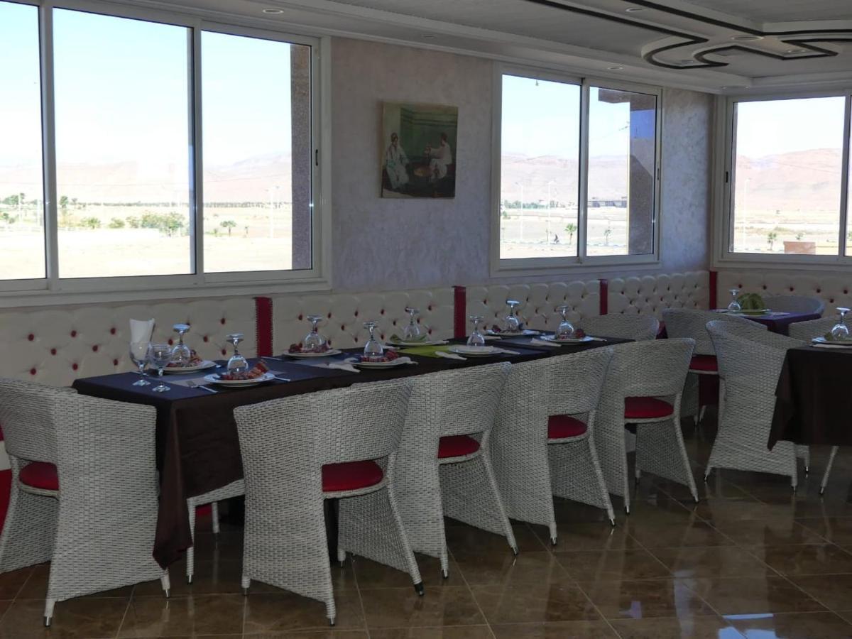 Bed and Breakfast Dar Diafa Chez Anaam Errachidia Exterior foto