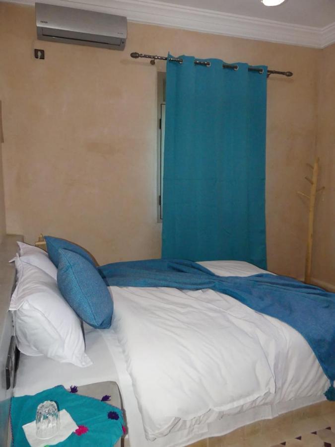 Bed and Breakfast Dar Diafa Chez Anaam Errachidia Exterior foto