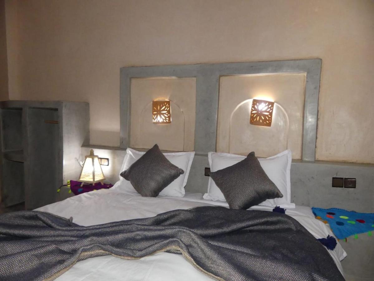 Bed and Breakfast Dar Diafa Chez Anaam Errachidia Exterior foto